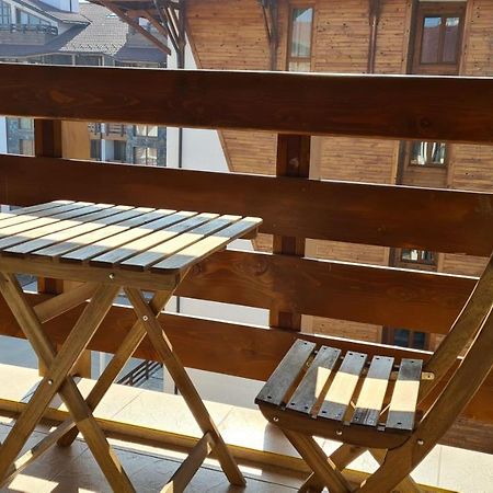 Luxury Apartment In Belvedere Club Hotel Bansko Ngoại thất bức ảnh