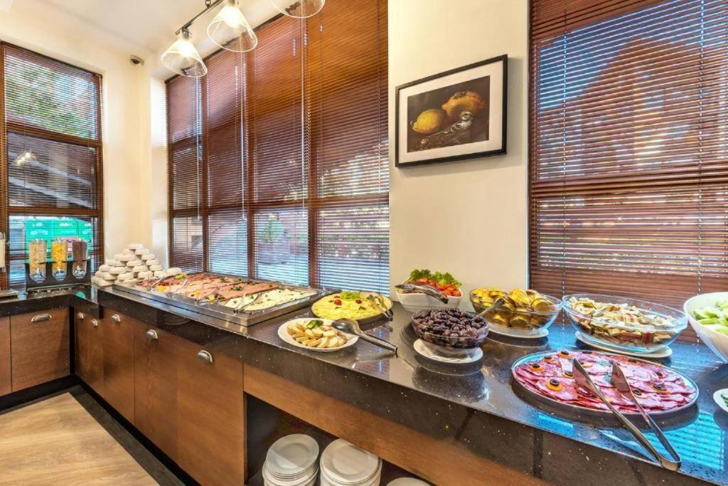 Luxury Apartment In Belvedere Club Hotel Bansko Ngoại thất bức ảnh