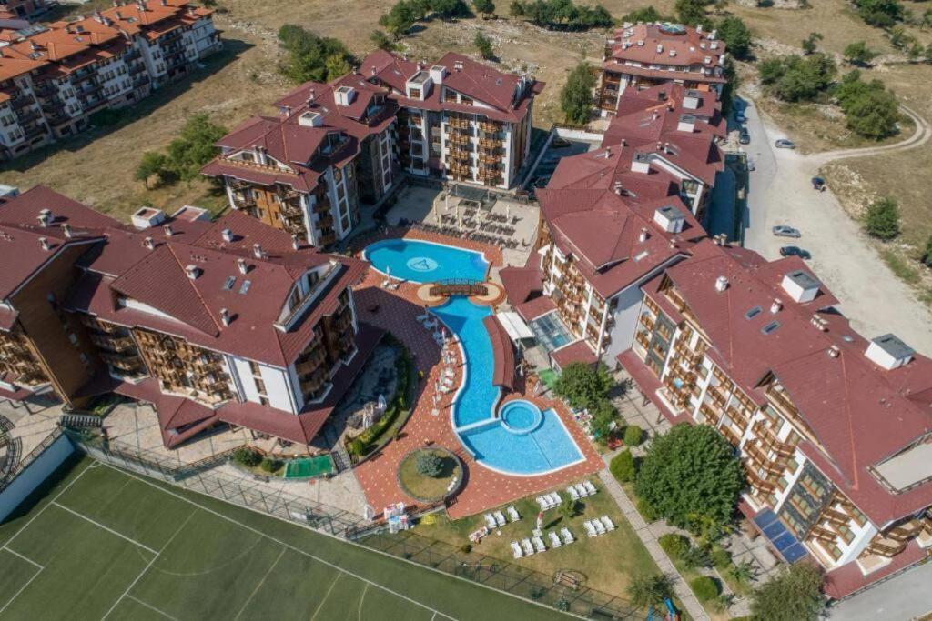 Luxury Apartment In Belvedere Club Hotel Bansko Ngoại thất bức ảnh