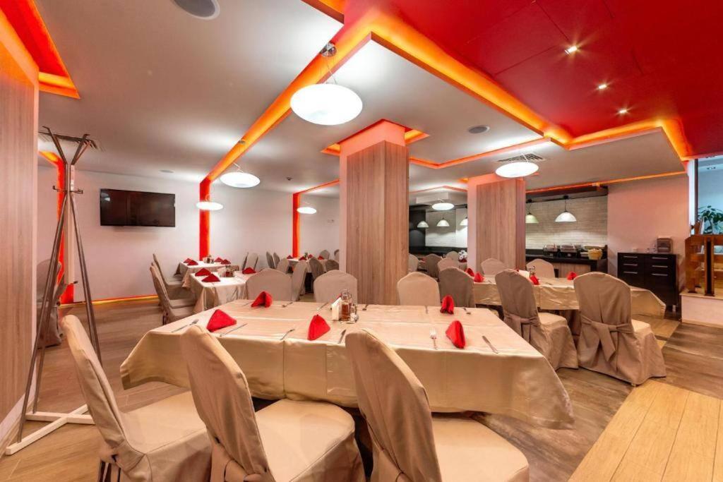 Luxury Apartment In Belvedere Club Hotel Bansko Ngoại thất bức ảnh