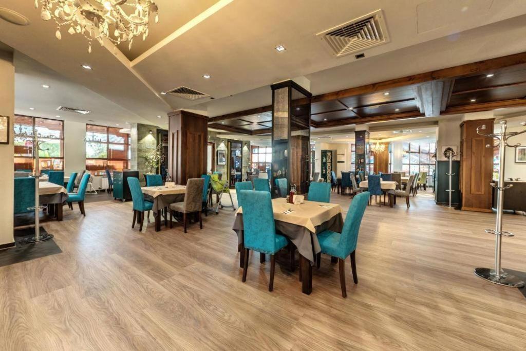 Luxury Apartment In Belvedere Club Hotel Bansko Ngoại thất bức ảnh