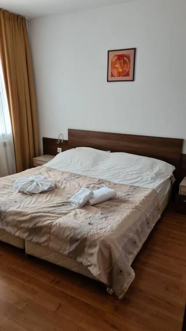 Luxury Apartment In Belvedere Club Hotel Bansko Ngoại thất bức ảnh
