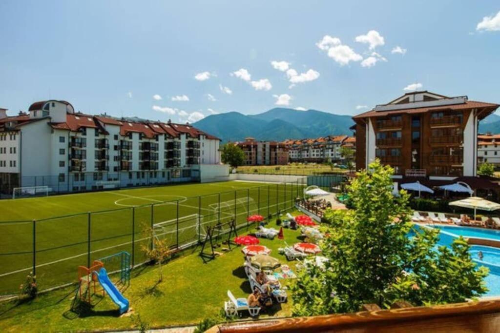 Luxury Apartment In Belvedere Club Hotel Bansko Ngoại thất bức ảnh