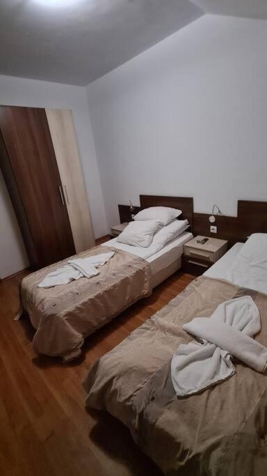 Luxury Apartment In Belvedere Club Hotel Bansko Ngoại thất bức ảnh