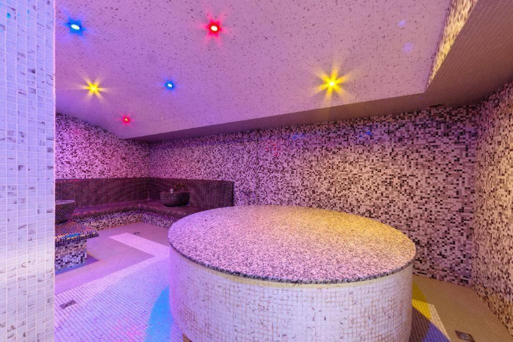 Luxury Apartment In Belvedere Club Hotel Bansko Ngoại thất bức ảnh