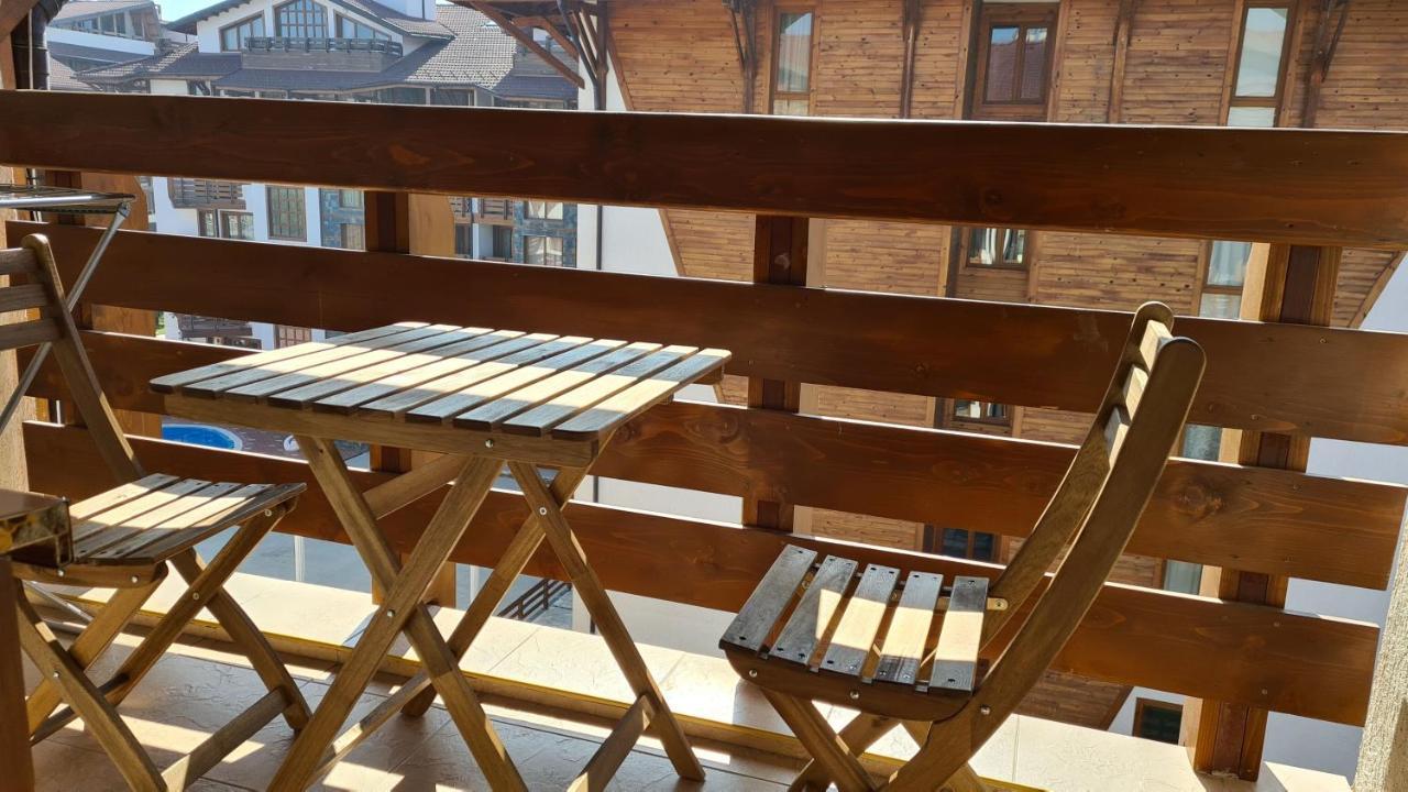 Luxury Apartment In Belvedere Club Hotel Bansko Ngoại thất bức ảnh