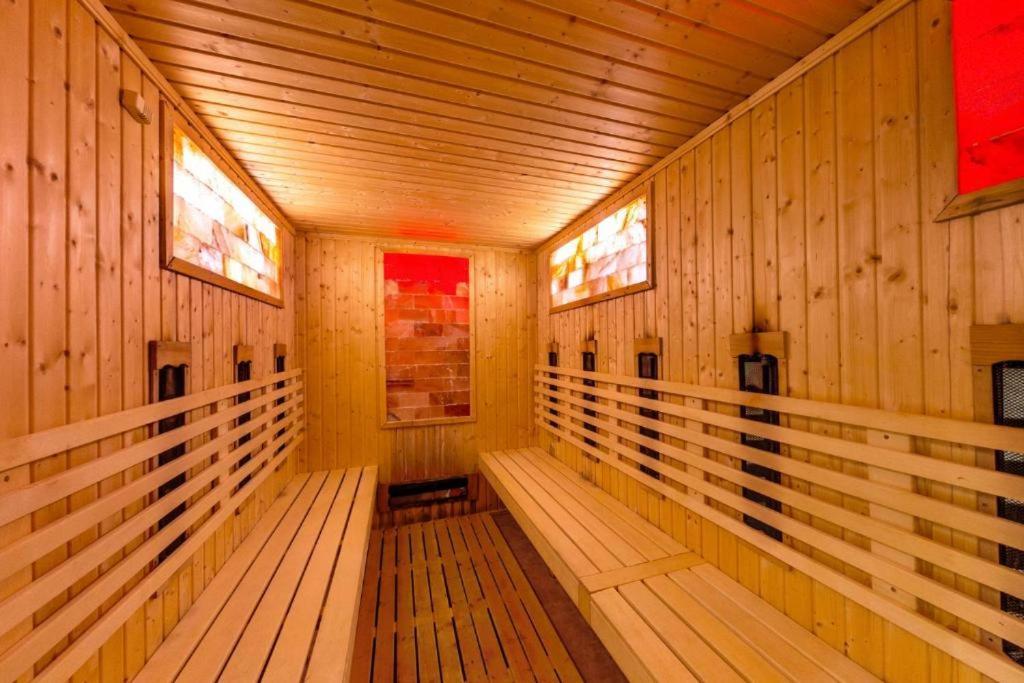 Luxury Apartment In Belvedere Club Hotel Bansko Ngoại thất bức ảnh